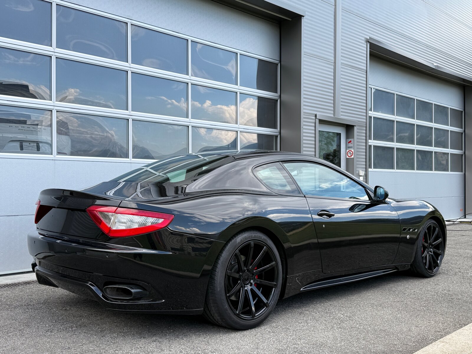 MASERATI GranTurismo S Cambiocorsa, Essence, Occasion / Utilisé, Automatique - 3