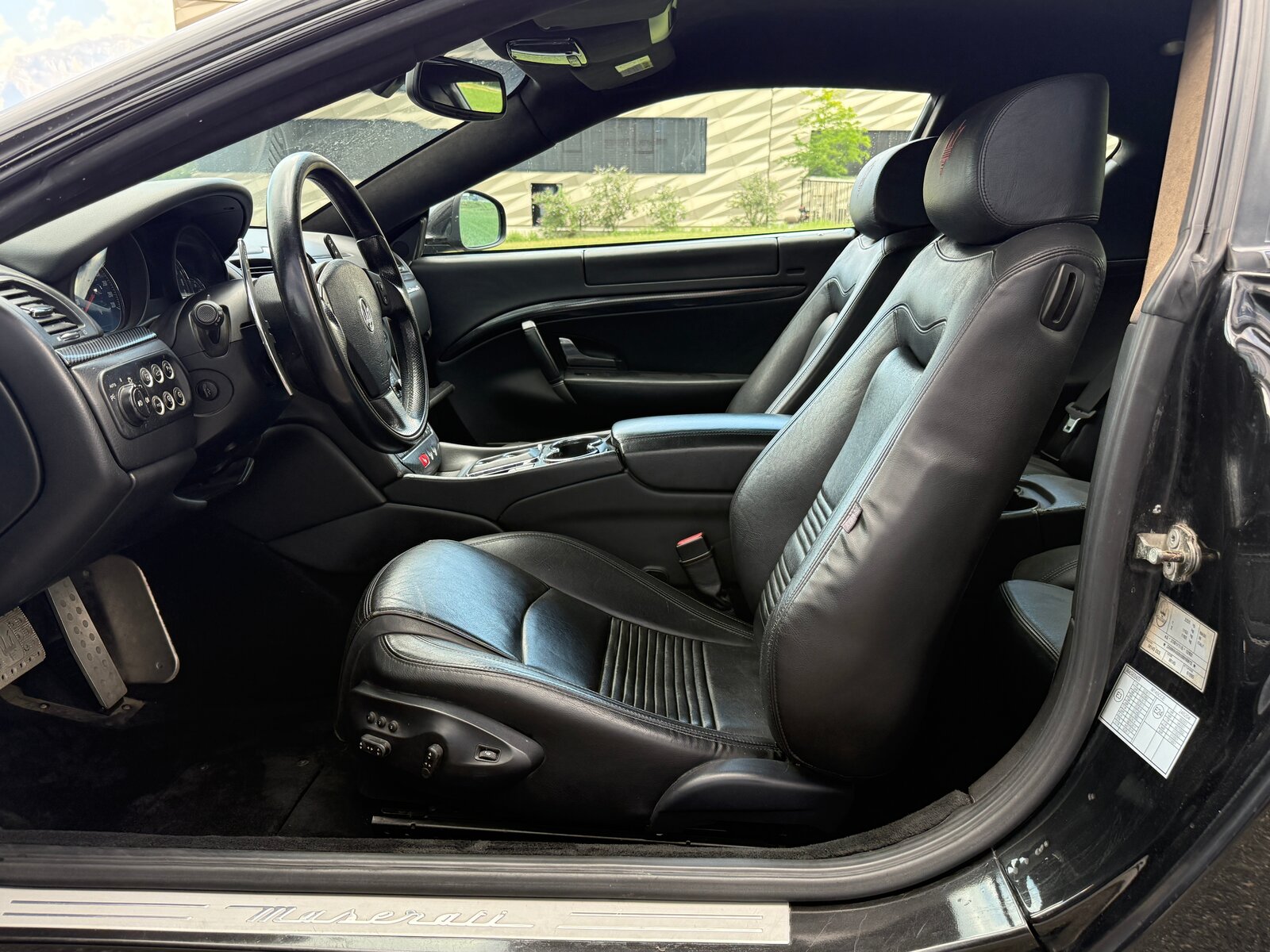 MASERATI GranTurismo S Cambiocorsa, Essence, Occasion / Utilisé, Automatique - 5