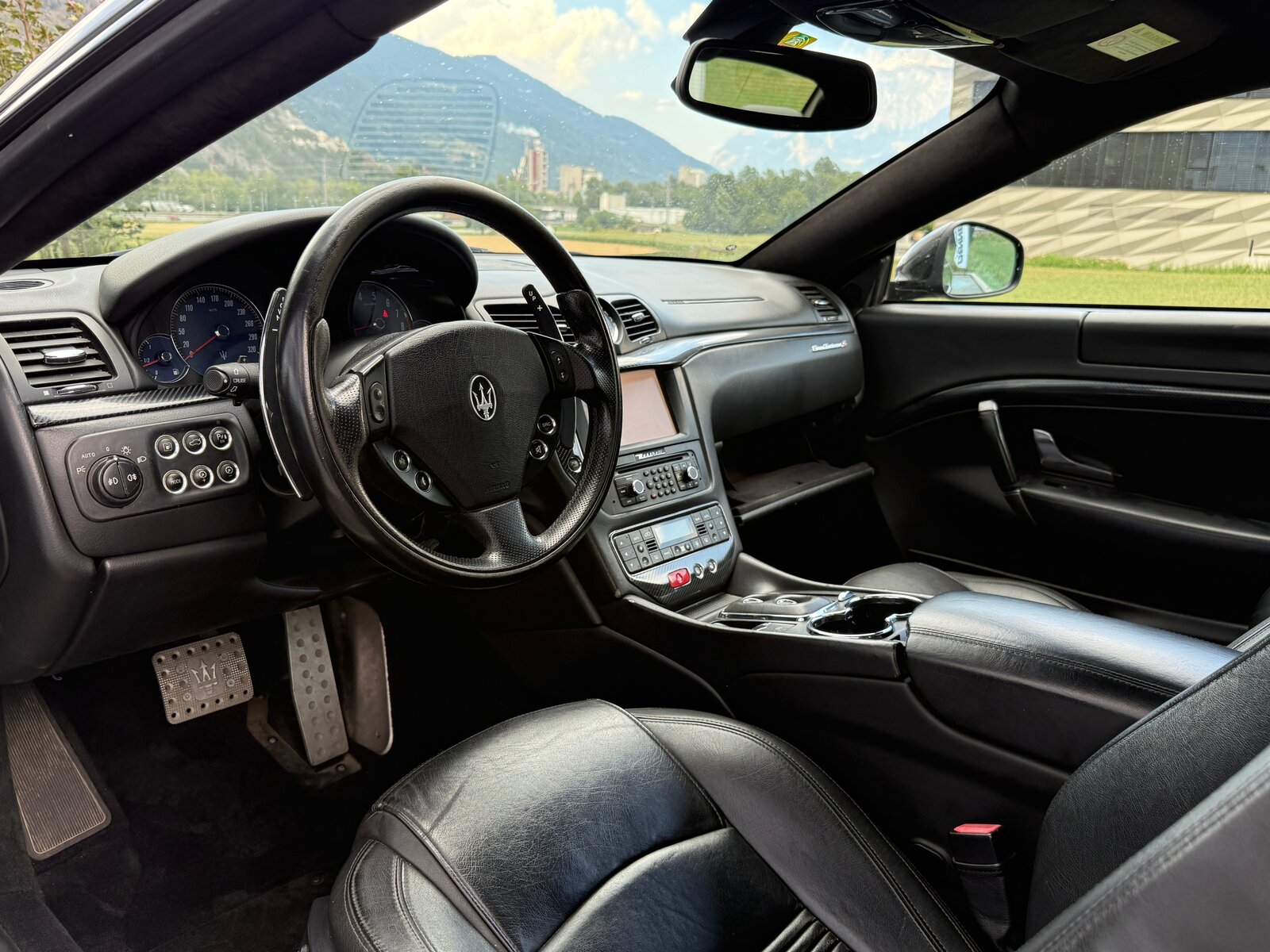 MASERATI GranTurismo S Cambiocorsa, Essence, Occasion / Utilisé, Automatique - 6