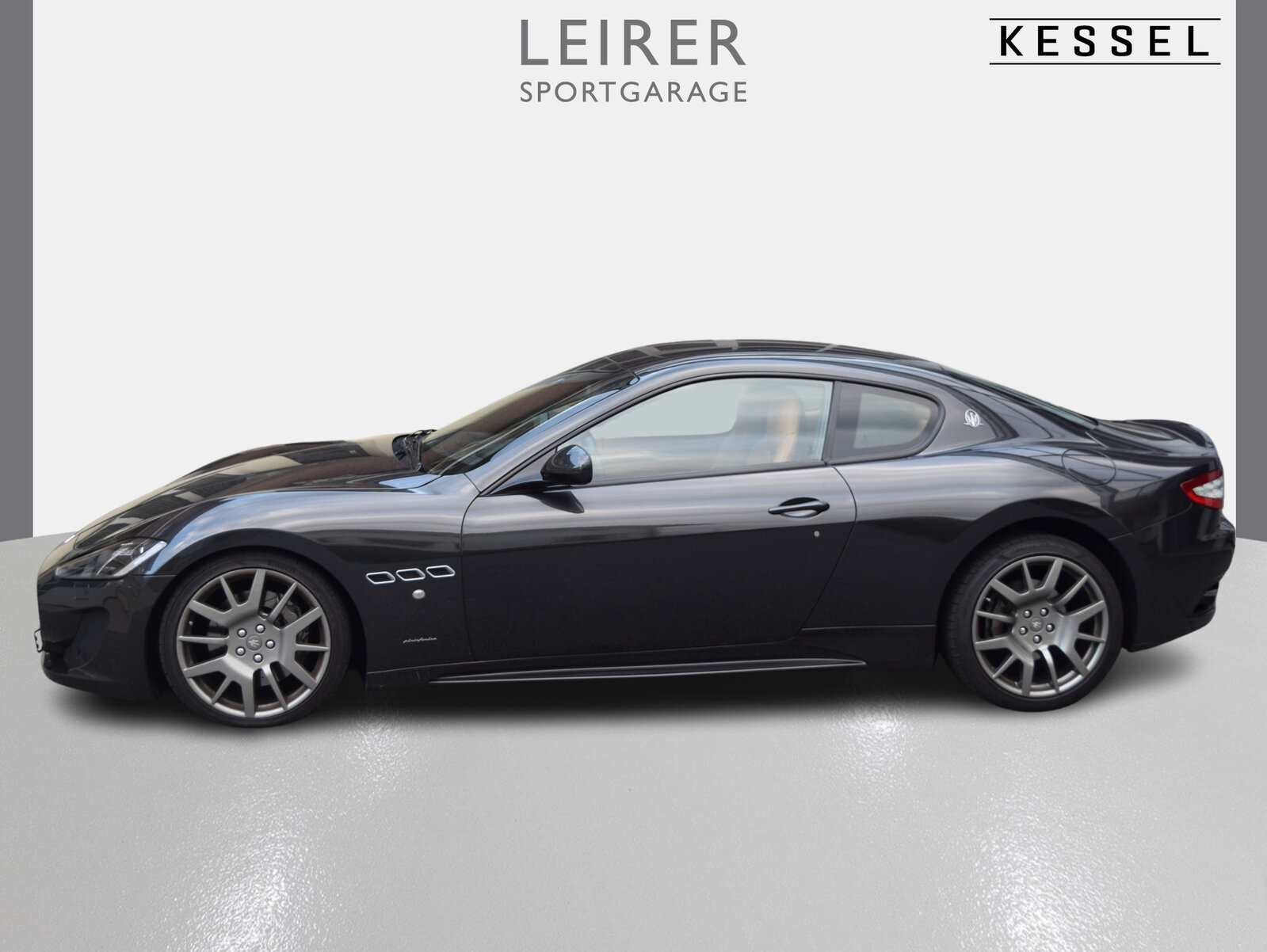 MASERATI GranTurismo Sport Automatica, Benzin, Occasion / Gebraucht, Automatik - 2