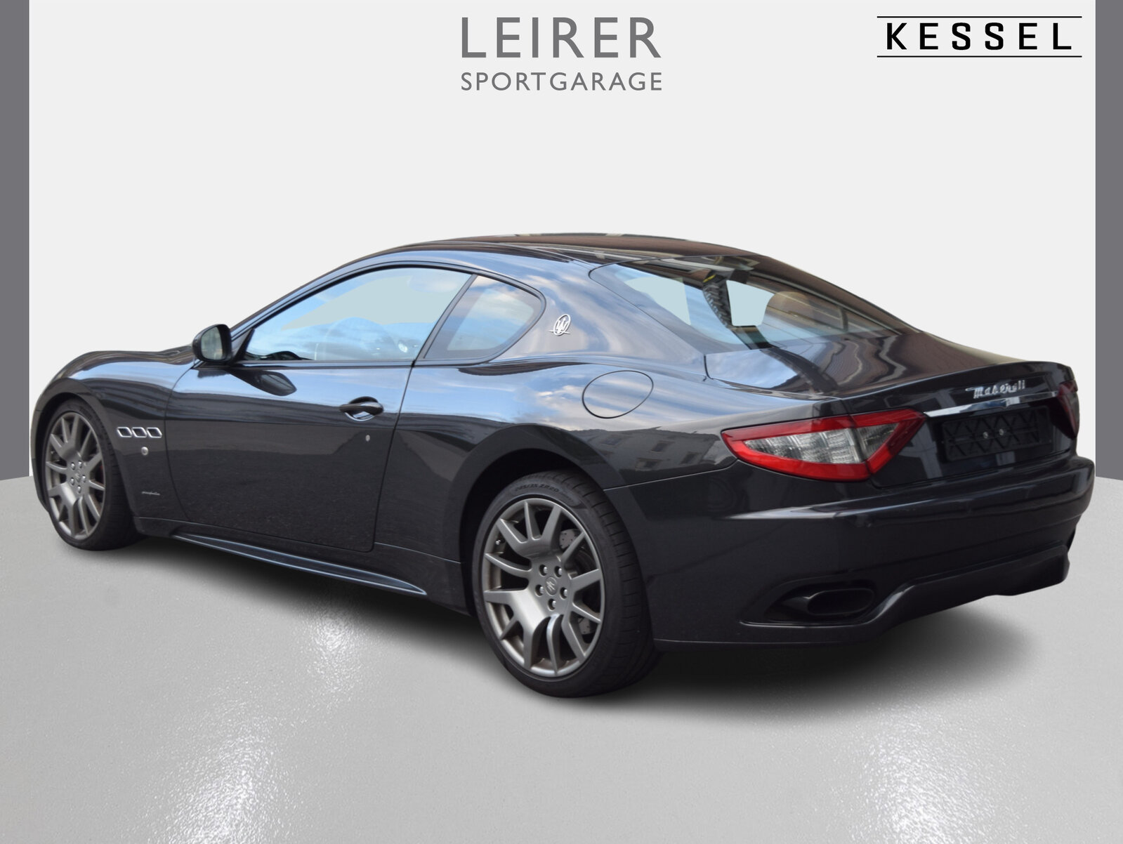 MASERATI GranTurismo Sport Automatica, Benzin, Occasion / Gebraucht, Automatik - 3