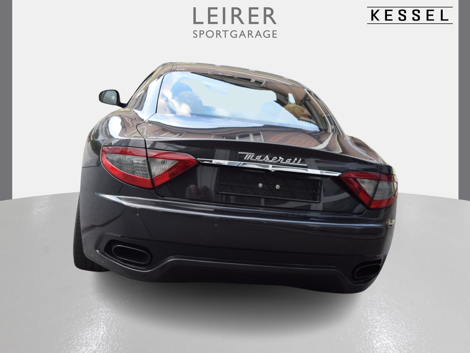 MASERATI GranTurismo Sport Automatica, Benzin, Occasion / Gebraucht, Automatik - 4