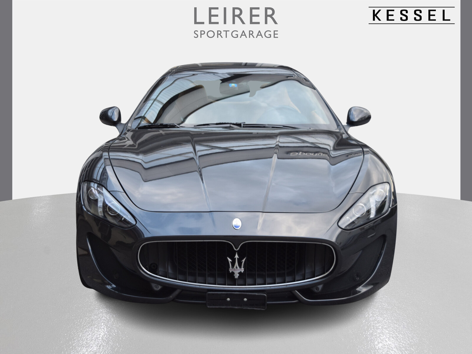 MASERATI GranTurismo Sport Automatica, Benzin, Occasion / Gebraucht, Automatik - 5