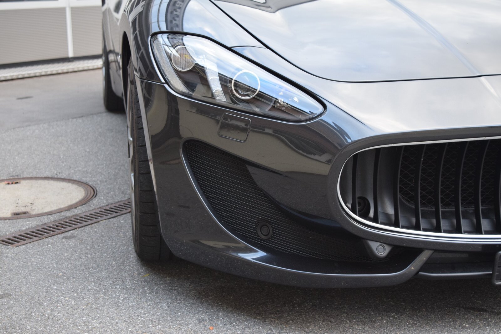 MASERATI GranTurismo Sport Automatica, Benzin, Occasion / Gebraucht, Automatik - 6