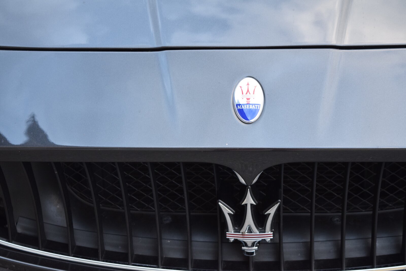 MASERATI GranTurismo Sport Automatica, Benzin, Occasion / Gebraucht, Automatik - 7
