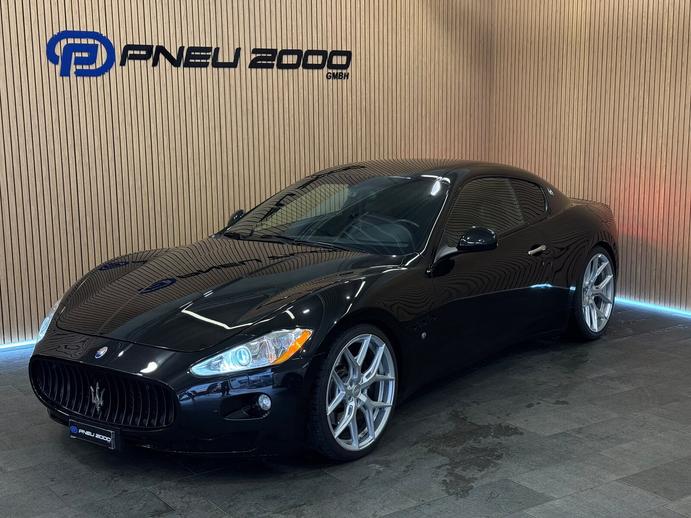 MASERATI GranTurismo S Automatica, Benzina, Occasioni / Usate, Automatico