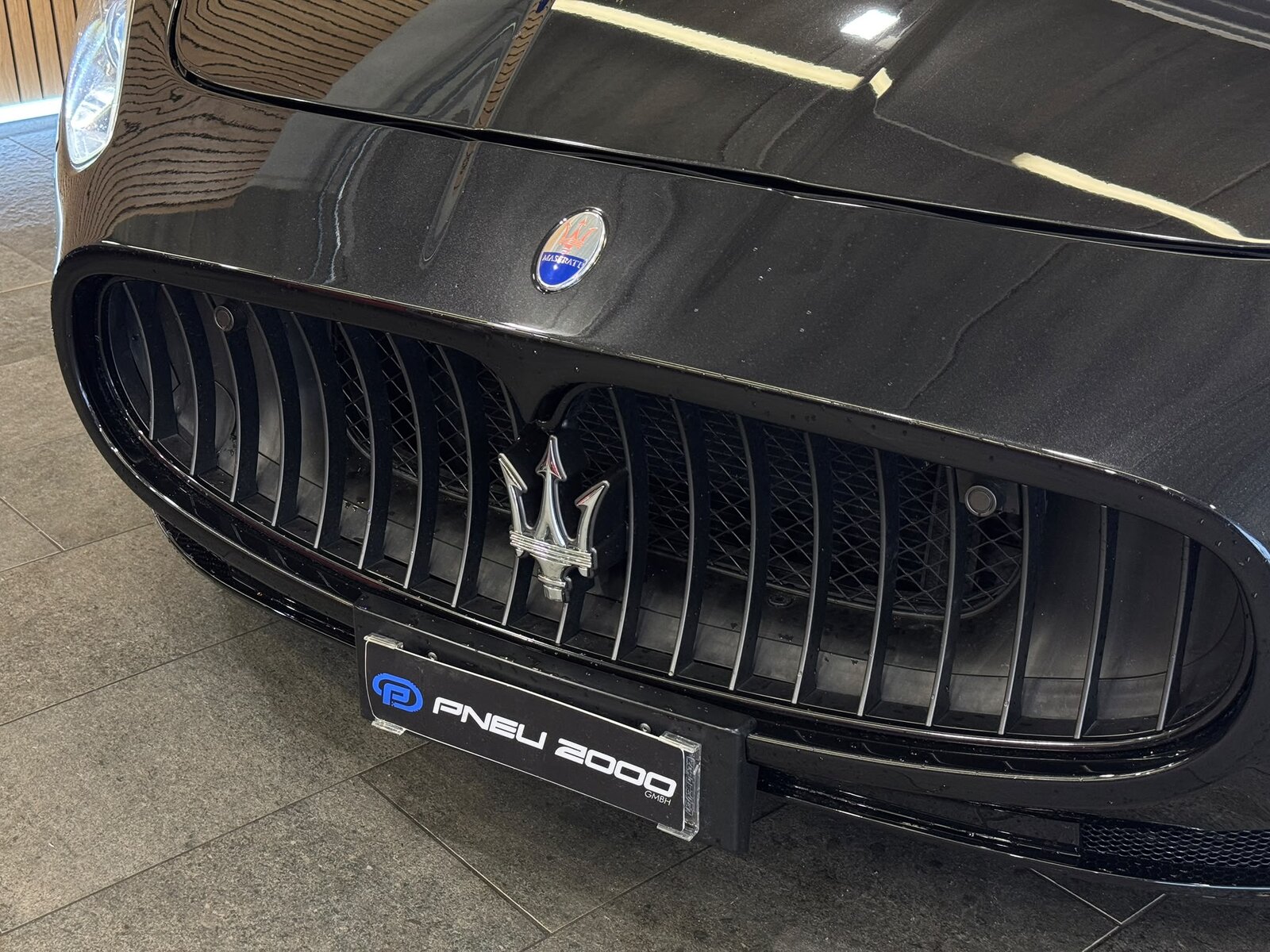 MASERATI GranTurismo S Automatica, Petrol, Second hand / Used, Automatic - 3
