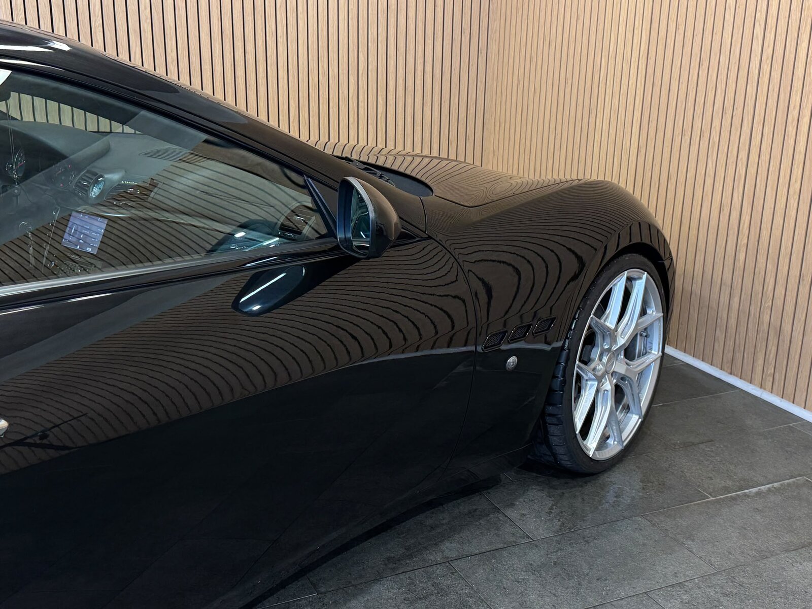 MASERATI GranTurismo S Automatica, Petrol, Second hand / Used, Automatic - 7