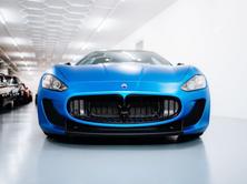 MASERATI GRANTURISMO MC Stradale Cambiocorsa*Ohne OPF*, Petrol, Second hand / Used, Automatic - 4