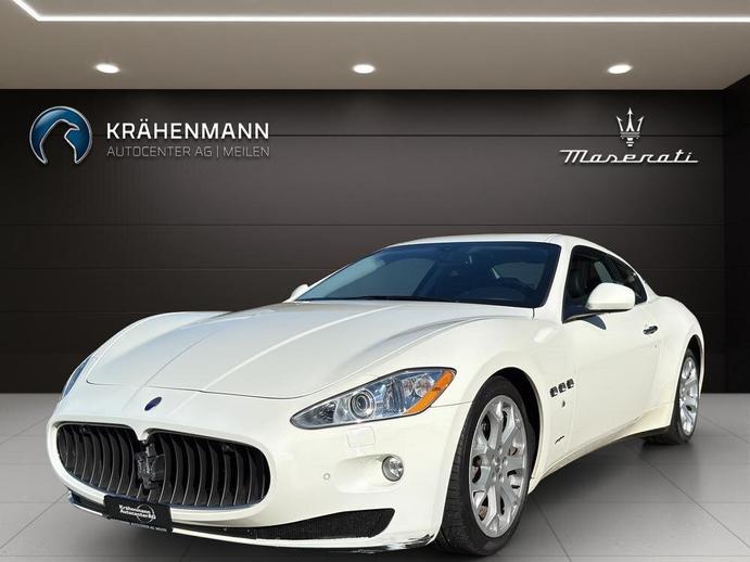MASERATI GRANTURISMO 4.2 AUTOMAT, Benzina, Occasioni / Usate, Automatico