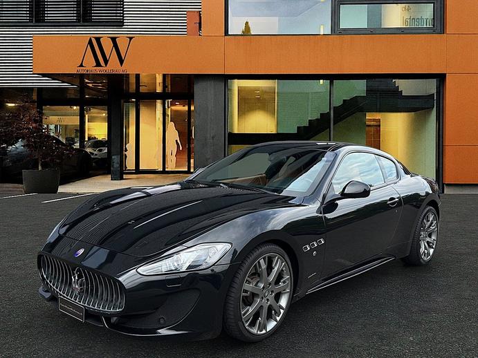 MASERATI Gran Turismo 4.7 V8 Sport / Top Zustand, Benzin, Occasion / Gebraucht, Automatik