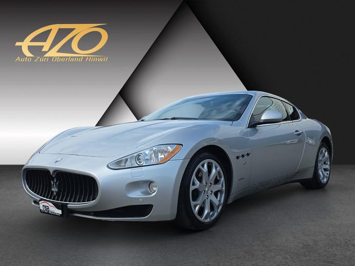 MASERATI GranTurismo Automatica, Benzin, Occasion / Gebraucht, Automatik