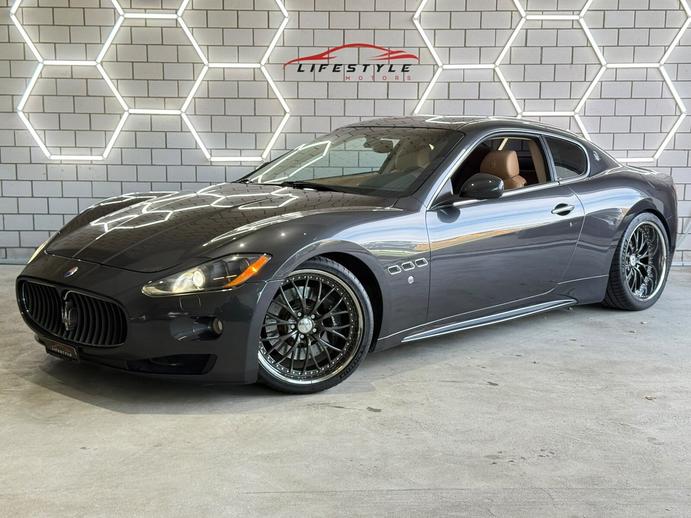 MASERATI GranTurismo S Cambiocorsa, Petrol, Second hand / Used, Automatic