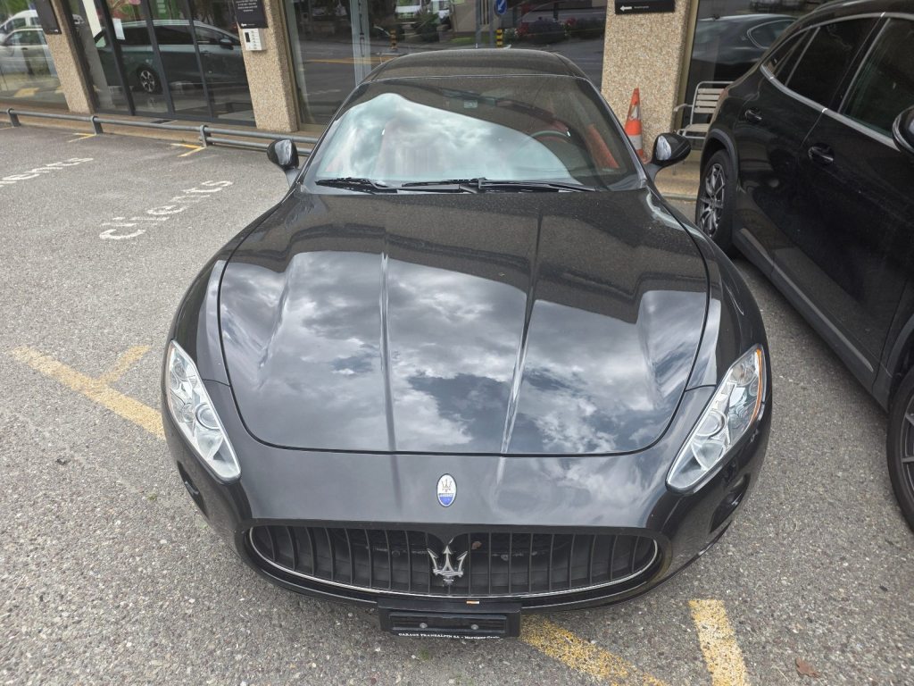 MASERATI GRANTURISMO 4.2 V8, Benzin, Occasion / Gebraucht, Automatik - 3