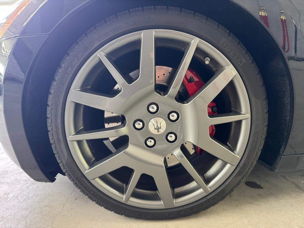 MASERATI GRANTURISMO 4.7 V8 S, Benzin, Occasion / Gebraucht, Automatik - 6