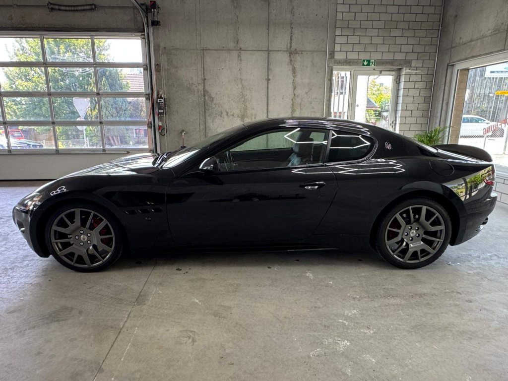 MASERATI GRANTURISMO 4.7 V8 S, Benzin, Occasion / Gebraucht, Automatik - 3