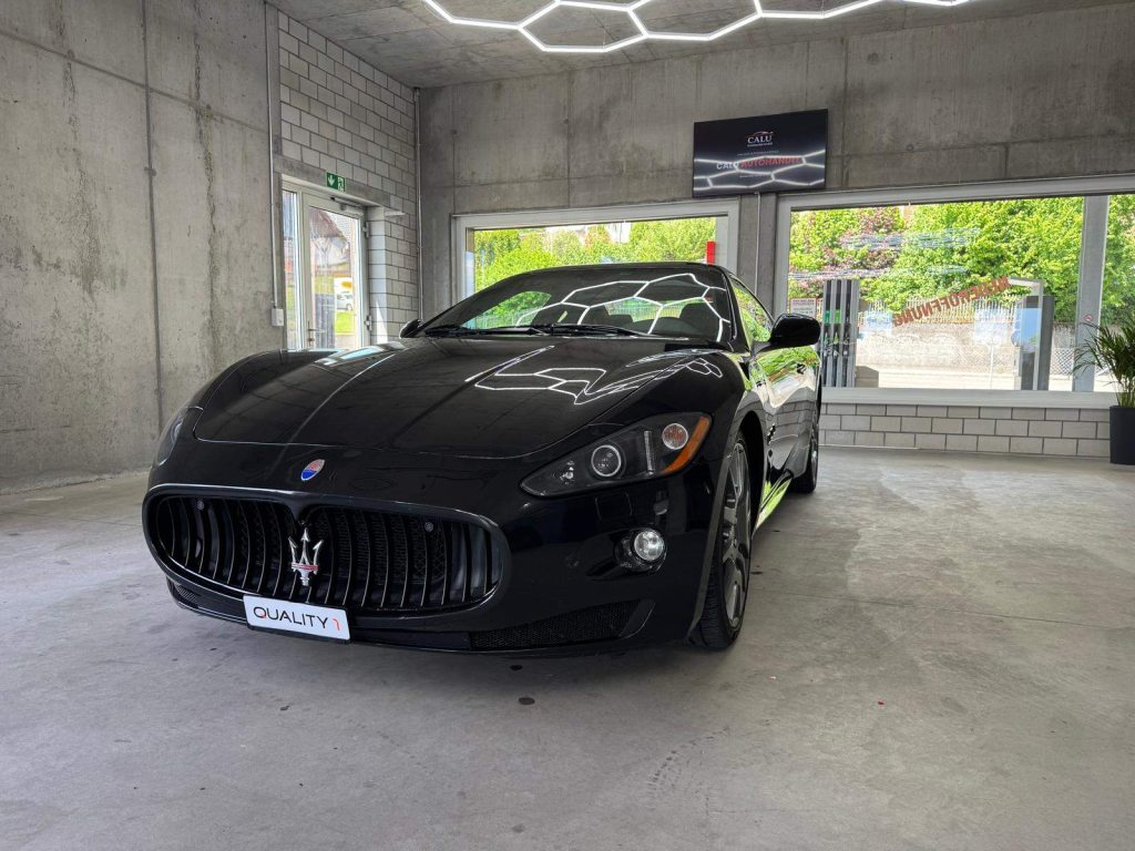 MASERATI GRANTURISMO 4.7 V8 S