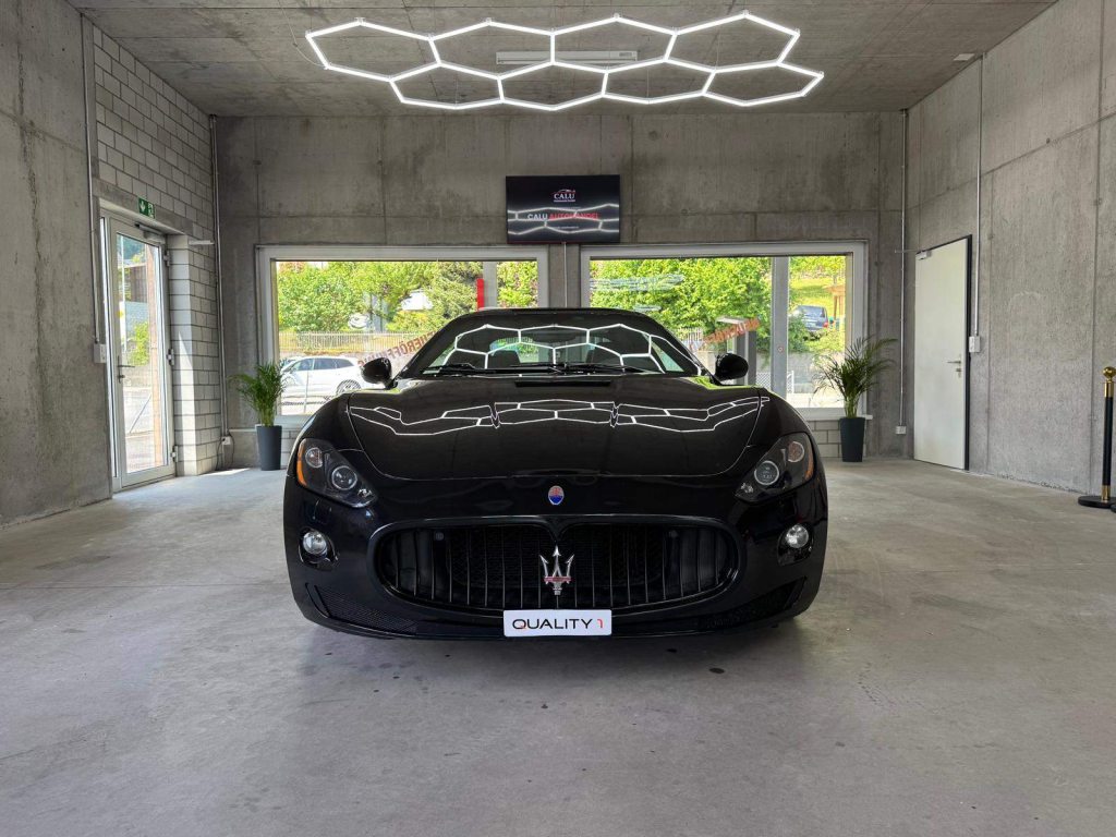 MASERATI GRANTURISMO 4.7 V8 S, Benzin, Occasion / Gebraucht, Automatik - 2