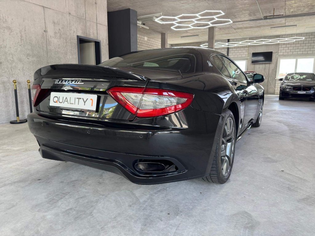 MASERATI GRANTURISMO 4.7 V8 S, Benzin, Occasion / Gebraucht, Automatik - 5