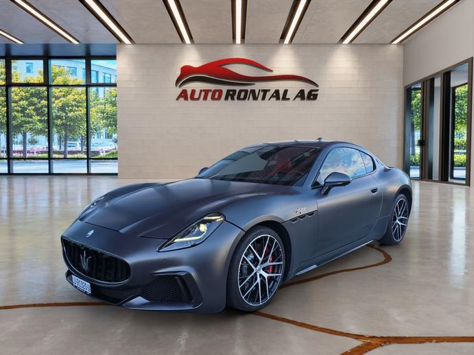 MASERATI GranTurismo Trofeo Automatica, Benzin, Occasion, Automatik