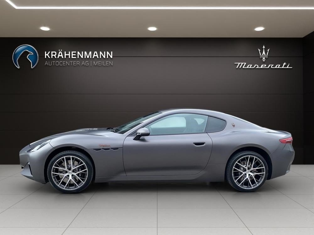 MASERATI GRANTURISMO Folgore 92kWh, Electric, Ex-demonstrator, Automatic - 2