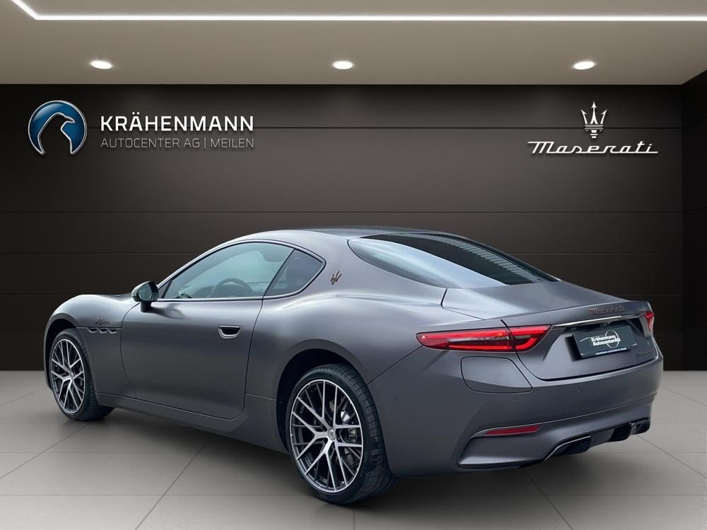 MASERATI GRANTURISMO Folgore 92kWh, Electric, Ex-demonstrator, Automatic - 3