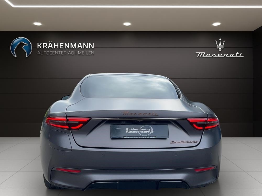 MASERATI GRANTURISMO Folgore 92kWh, Electric, Ex-demonstrator, Automatic - 4