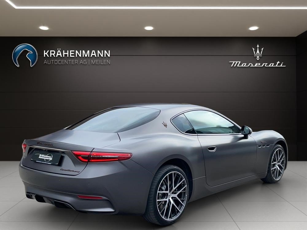 MASERATI GRANTURISMO Folgore 92kWh, Electric, Ex-demonstrator, Automatic - 5