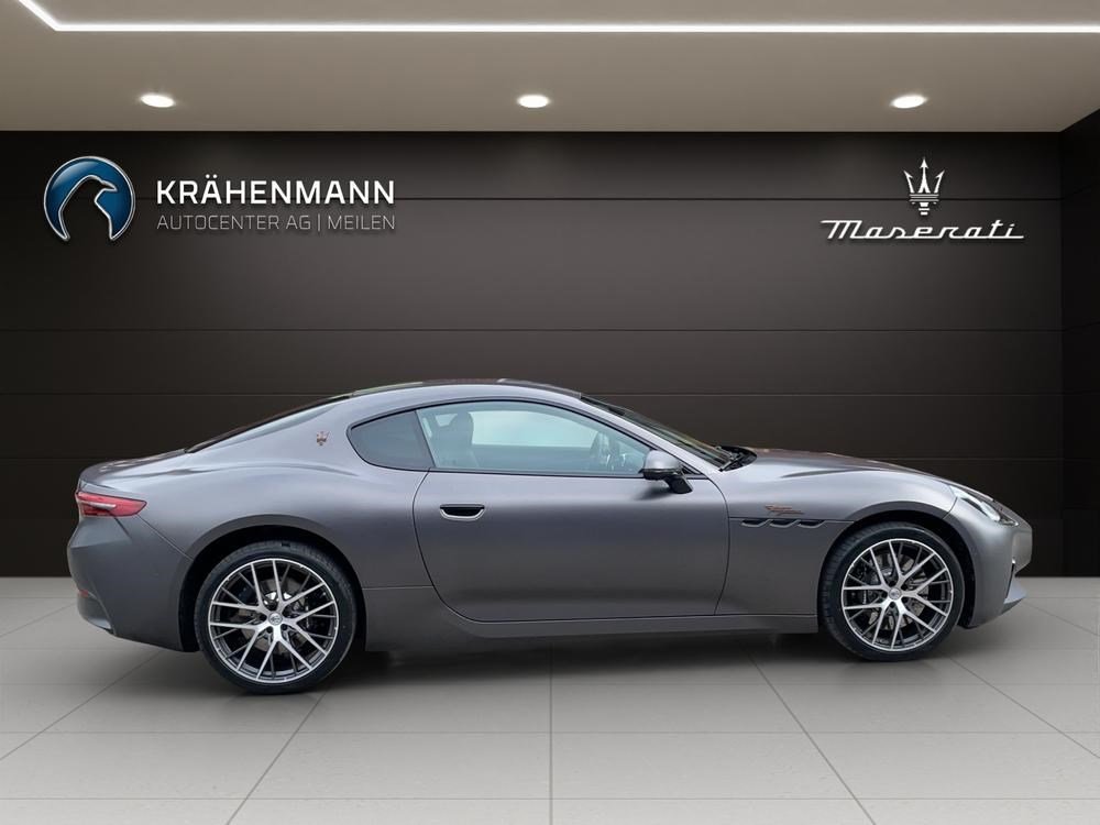 MASERATI GRANTURISMO Folgore 92kWh, Electric, Ex-demonstrator, Automatic - 6