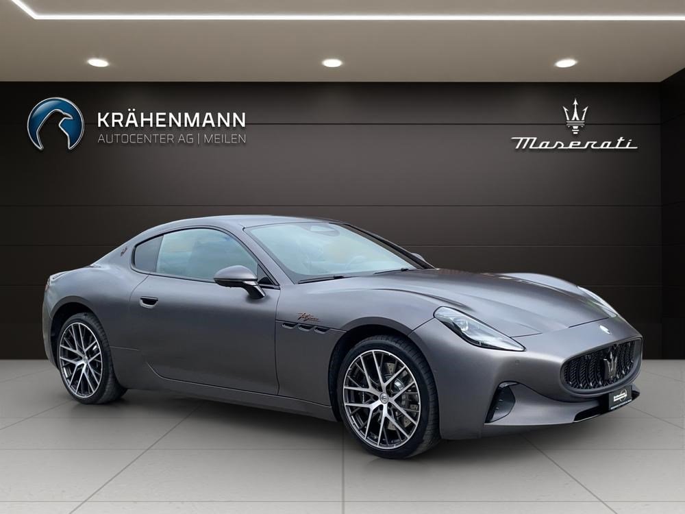 MASERATI GRANTURISMO Folgore 92kWh, Electric, Ex-demonstrator, Automatic - 7