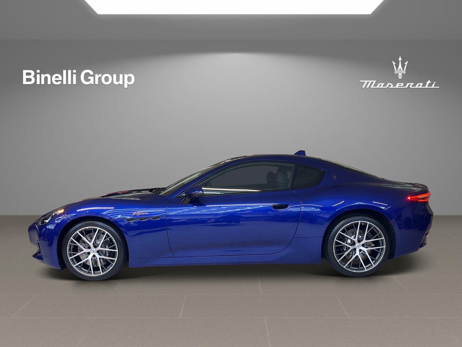 MASERATI GranTurismo Folgore 92kWh - 0.00 Leasing, Elektro, Vorführwagen, Automatik - 3
