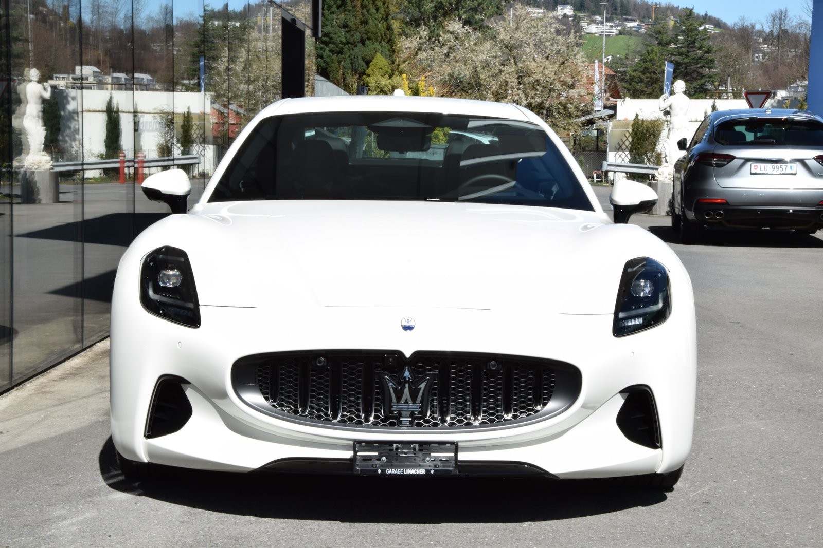 MASERATI GranTurismo Folgore, Électrique, Voiture de démonstration, Automatique - 2