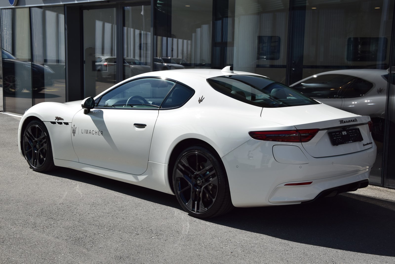MASERATI GranTurismo Folgore, Électrique, Voiture de démonstration, Automatique - 3