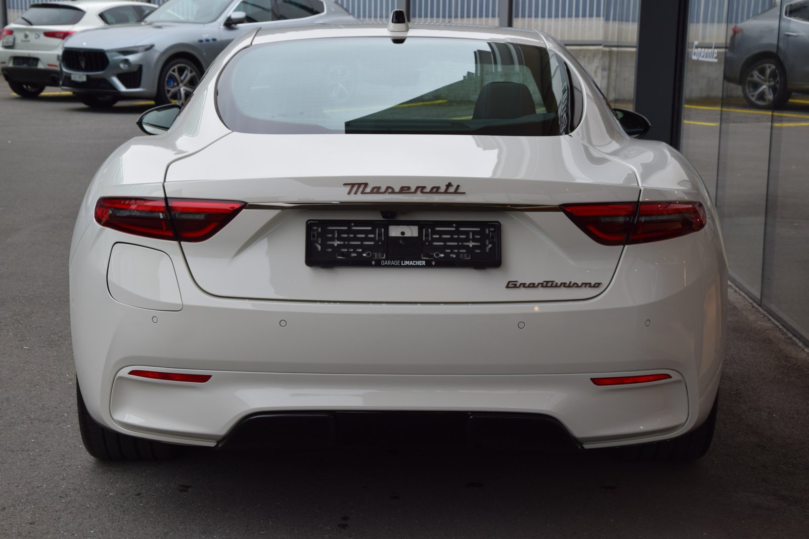 MASERATI GranTurismo Folgore, Électrique, Voiture de démonstration, Automatique - 4