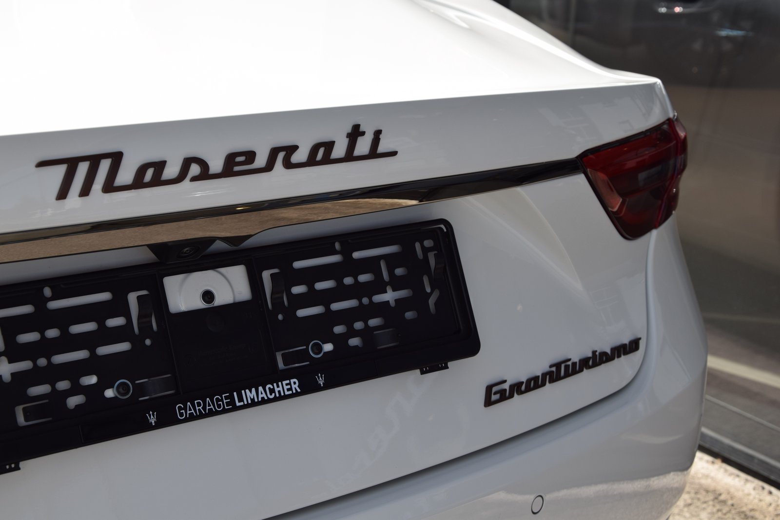 MASERATI GranTurismo Folgore, Électrique, Voiture de démonstration, Automatique - 5