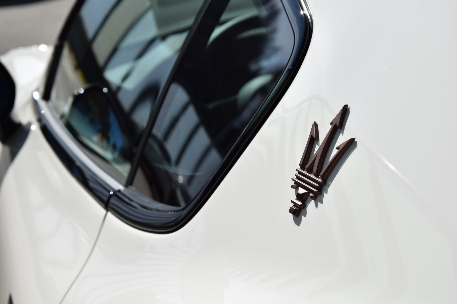 MASERATI GranTurismo Folgore, Électrique, Voiture de démonstration, Automatique - 7