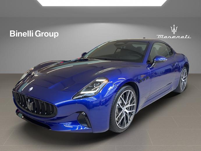 MASERATI GranTurismo Folgore 92kWh -, Elektro, Vorführwagen, Automatik