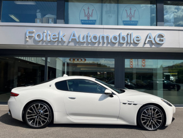 MASERATI GranTurismo Modena, Occasion / Gebraucht, Automat