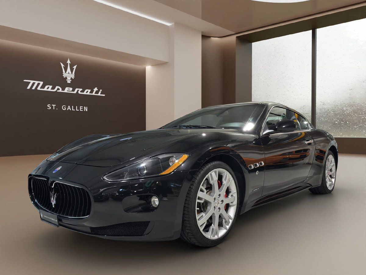 MASERATI Granturismo 4.7 V8 S