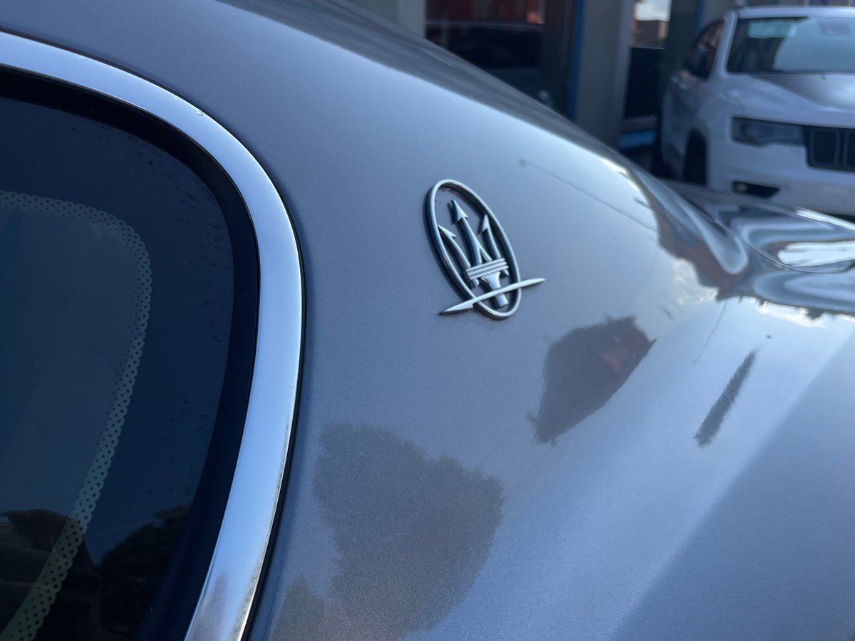 MASERATI GranTurismo Automatica, Petrol, Second hand / Used, Automatic - 6