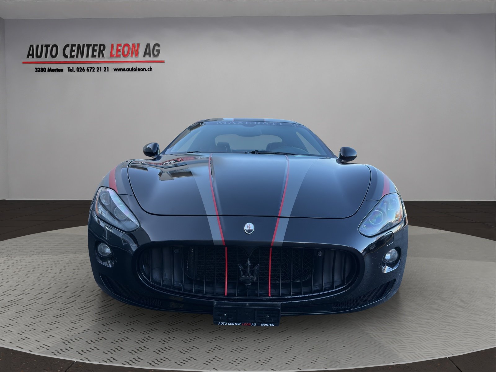 MASERATI GranTurismo S Automatica