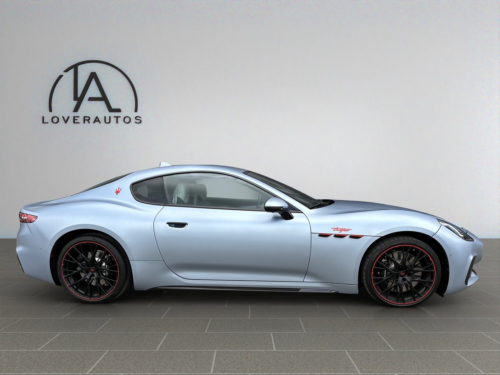 MASERATI GranTurismo Trofeo **75 Anniversary**, Benzina, Occasioni / Usate, Automatico - 3