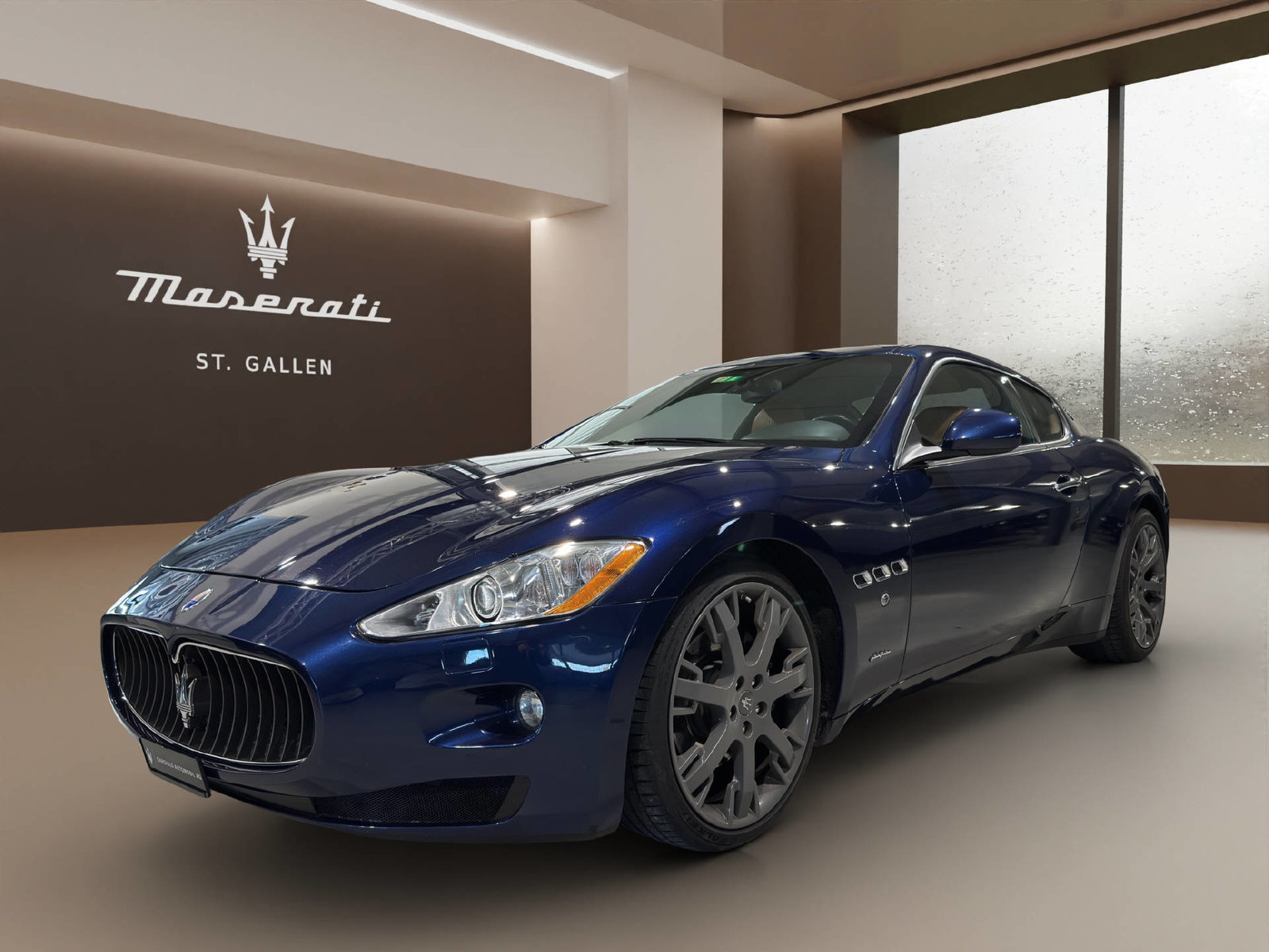 MASERATI Granturismo 4.2 V8