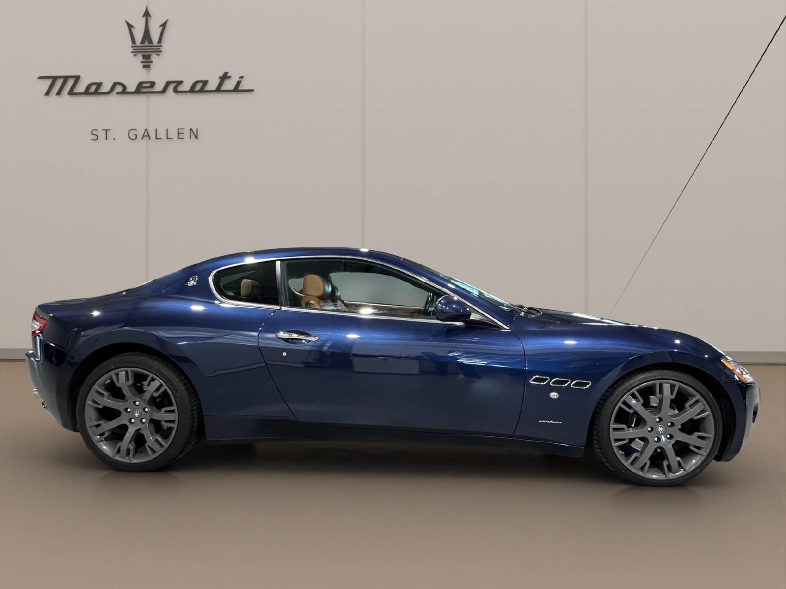 MASERATI Granturismo 4.2 V8, Benzin, Occasion / Gebraucht, Automat - 4