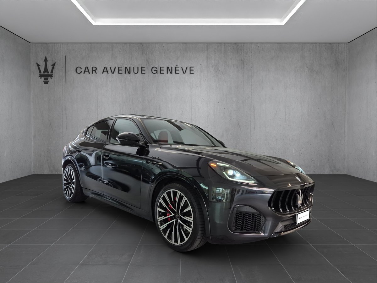 MASERATI Grecale 2.0 Hybrid Modena MY25