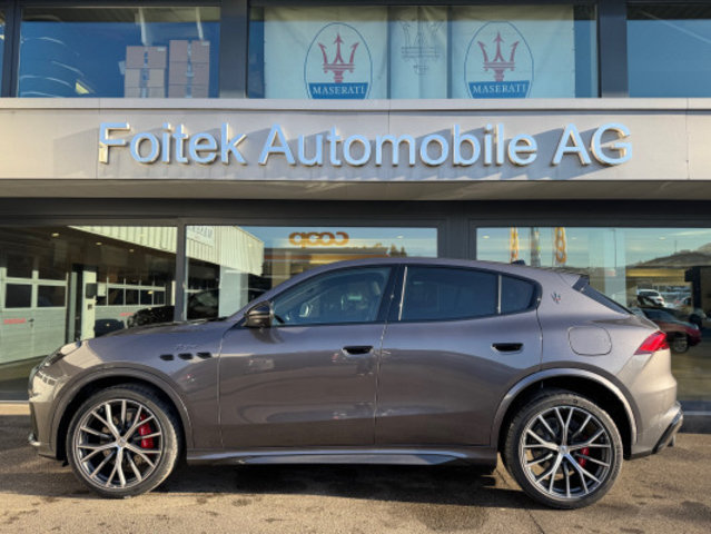 MASERATI Grecale 3.0 Trofeo, Neuwagen, Automatik - 2