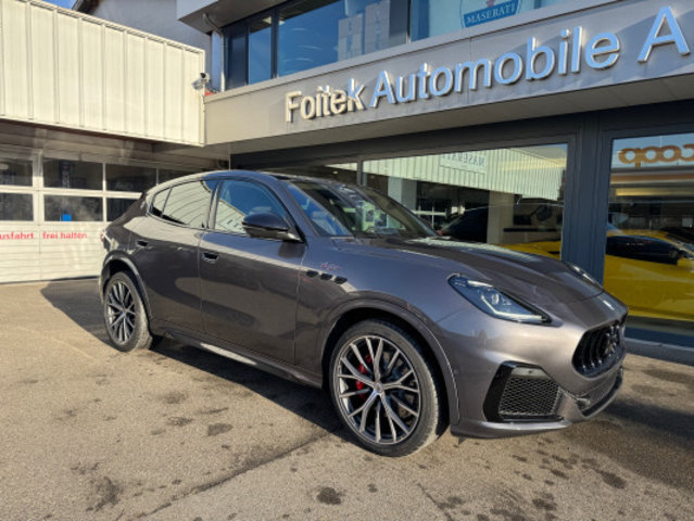MASERATI Grecale 3.0 Trofeo, Neuwagen, Automatik - 3