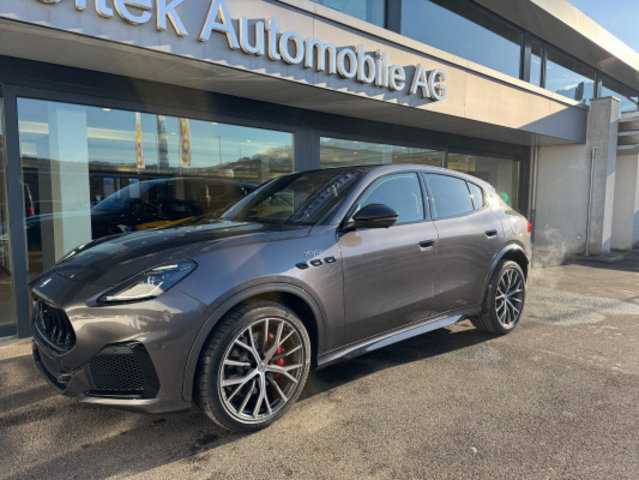 MASERATI Grecale 3.0 Trofeo, Neuwagen, Automatik - 4