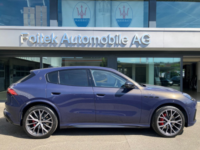 MASERATI Grecale 3.0 Trofeo
