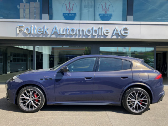 MASERATI Grecale 3.0 Trofeo, Neuwagen, Automatik - 2